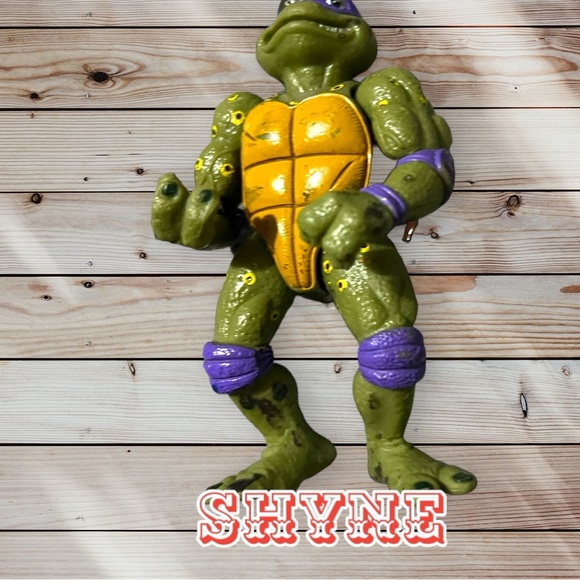 ⭐️ 🐢 Vintage ninja Turtle figurines 🐢 ⭐️ - Picture 13 of 16